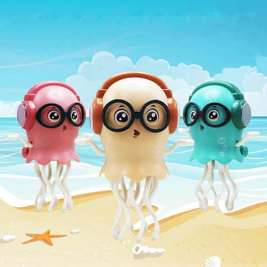 Dancing Octopus Pet For Kids