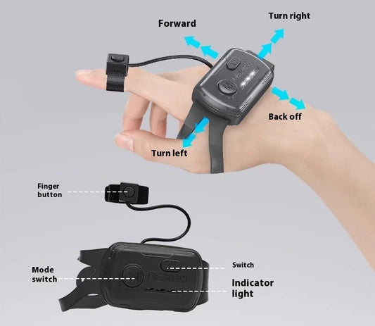 Robot Dog Remote Control Toy Children's Gift