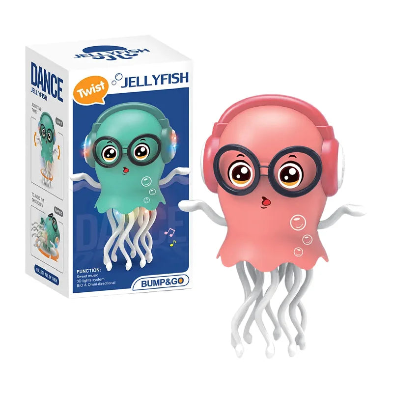 Dancing Octopus Pet For Kids