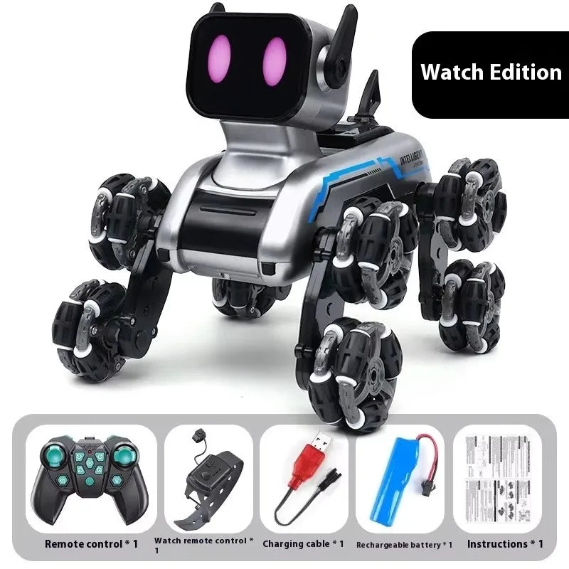 Robot Dog Remote Control Toy Children's Gift