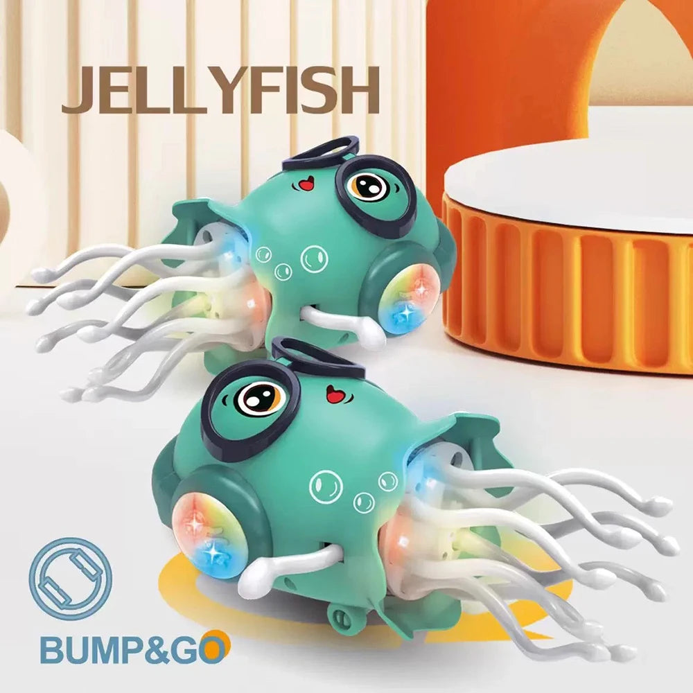 Dancing Octopus Pet For Kids