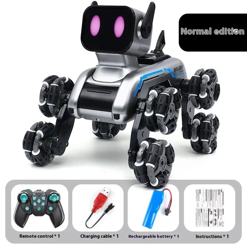Robot Dog Remote Control Toy Children's Gift