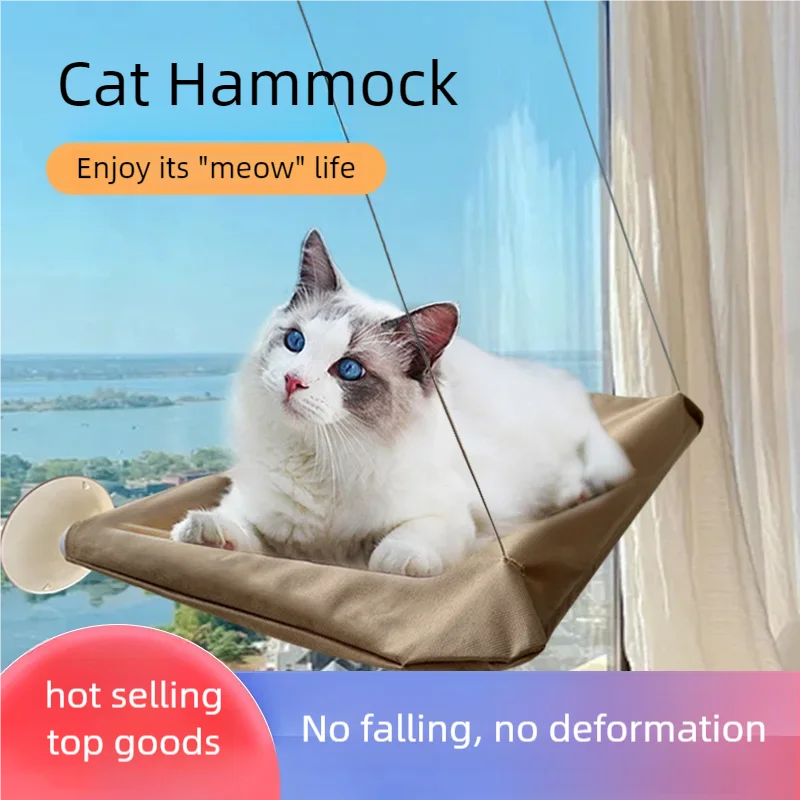 Cat Hanging Hammock - Cat Bed