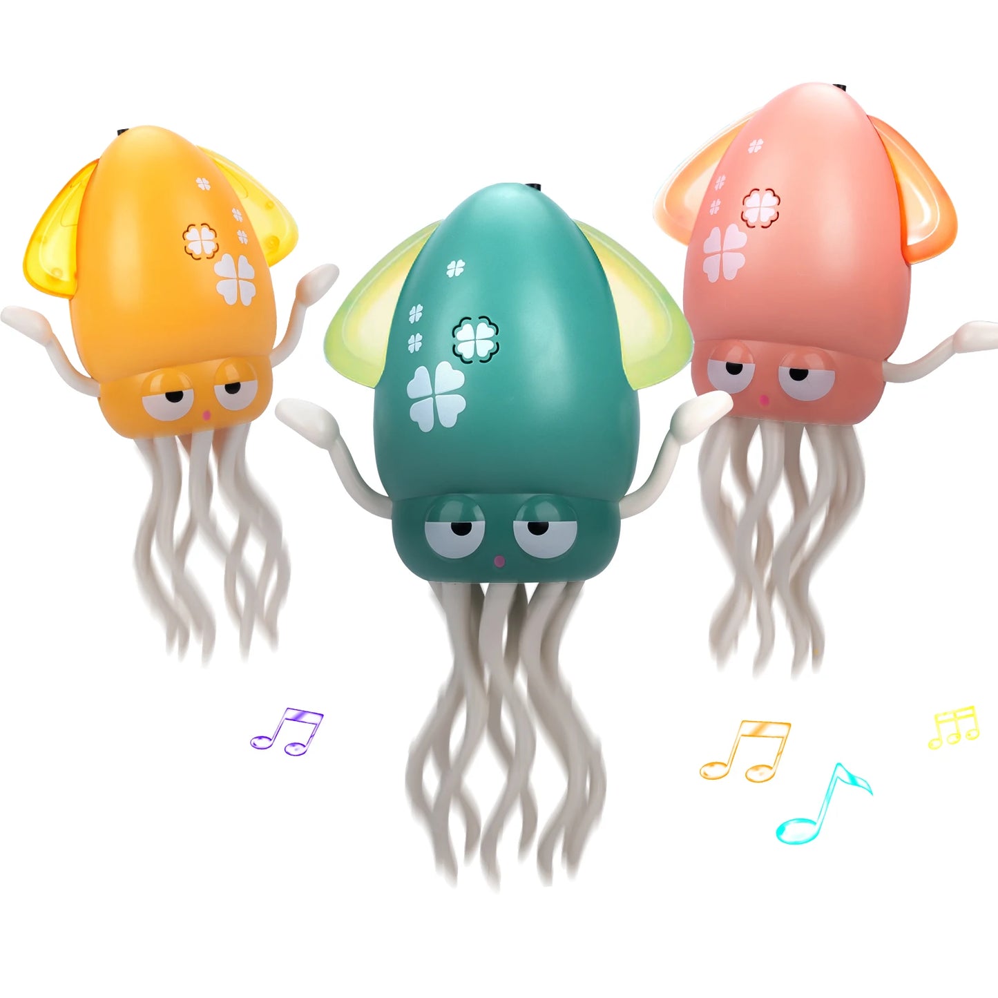 Dancing Squid Pet For Kids