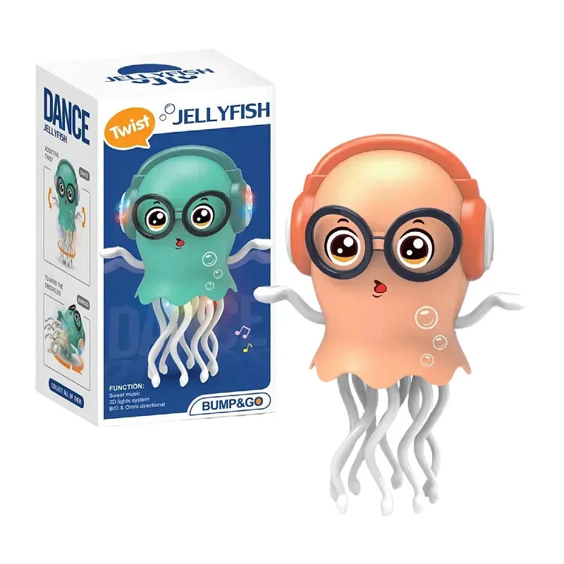 Dancing Octopus Pet For Kids