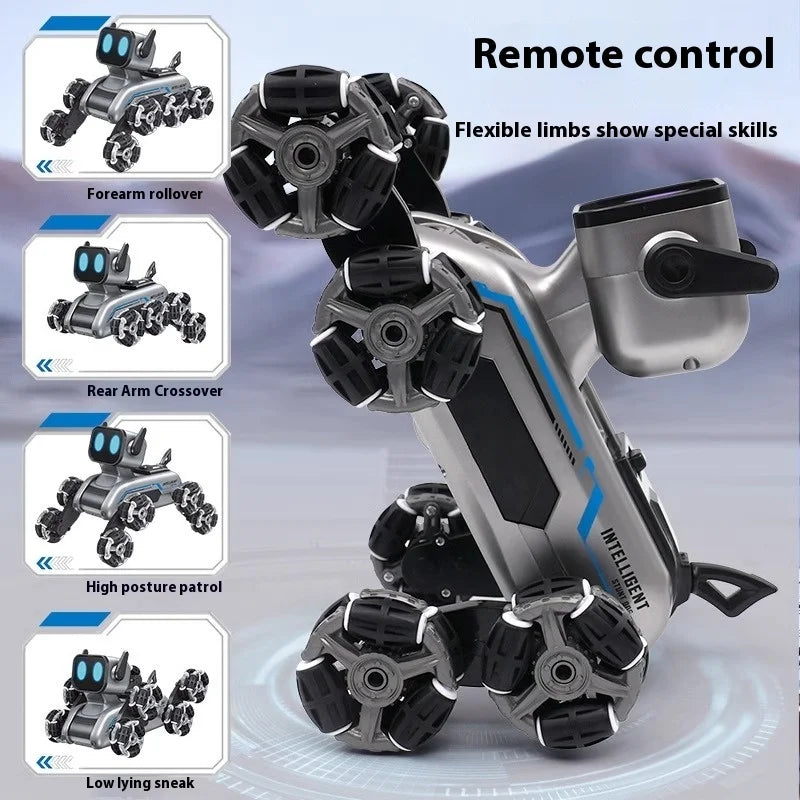 Robot Dog Remote Control Toy Children's Gift