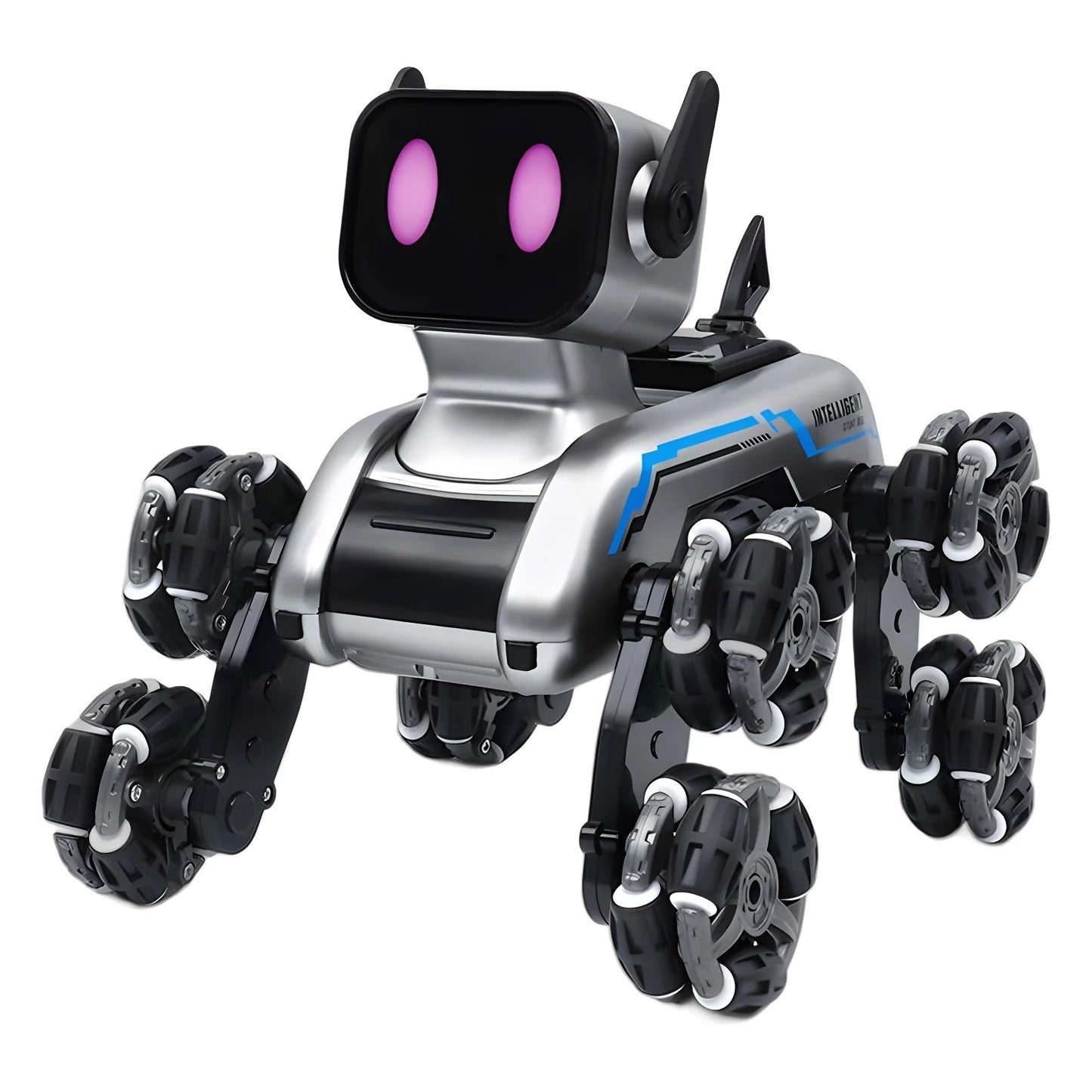 Robot Dog Remote Control Toy Children's Gift