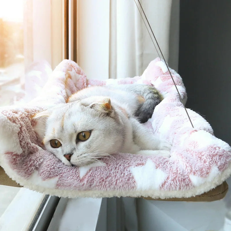 Cat Hanging Hammock - Cat Bed