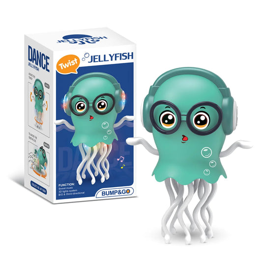 Dancing Octopus Pet For Kids