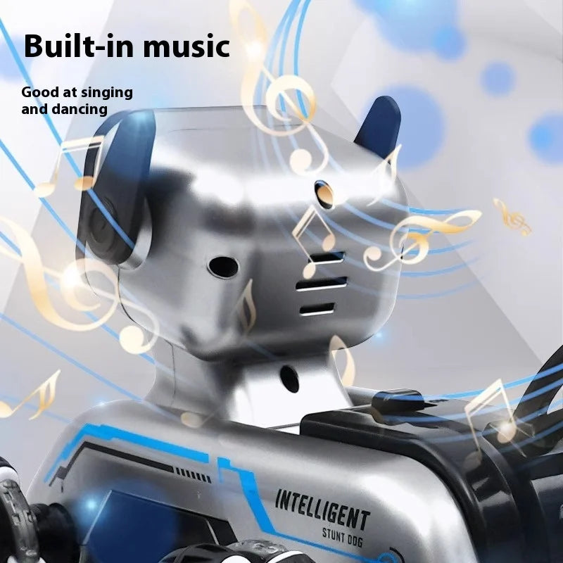 Robot Dog Remote Control Toy Children's Gift